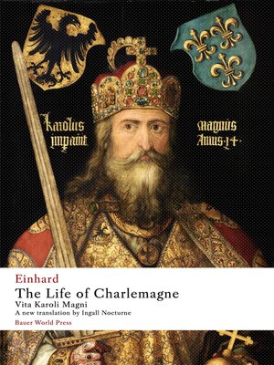 cover image of The Life of Charlemagne